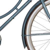 Cortina spatbord voor 28 soul mistral - thumbnail