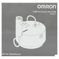 Omron C28p Accesoireset Kind - thumbnail