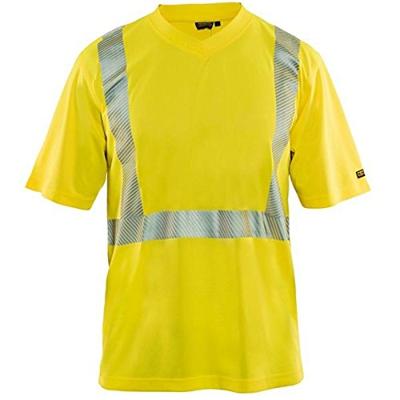 Blåkläder UV-T-Shirt High-Vis 33861013 | High-Vis Geel | Maat L - 7330509445709 Blåkläder UV-T-Shirt High-Vis 33861013 | High-Vis Geel | Maat L - 7330509445709