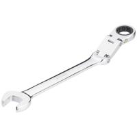 Vigor V6752-15 V6752-15 Ringratelsteeksleutel met scharnier Sleutelbreedte (metrisch) 15 mm - thumbnail