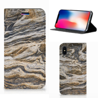 Apple iPhone X | Xs | Standcase | Steen - thumbnail