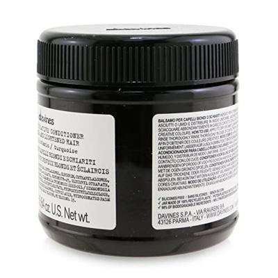 Davines Alchemic Creative Conditioner Teal 250ml