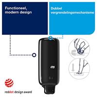 TORK Elevation 561508 Huidbeschermingsdispenser Zwart - thumbnail