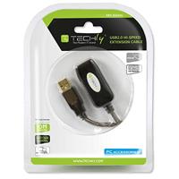 10M USB 2.0 Extension Kabel - thumbnail