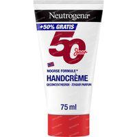 Neutrogena Handcrème Noorse Formule Zonder Parfum 50ml + 25ml gratis - thumbnail