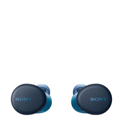 Sony WF-XB700 Hoofdtelefoons In-ear Blauw Sony WF-XB700 Hoofdtelefoons In-ear Blauw