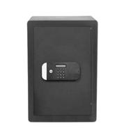 YALE Veiligheidskluis met elektronisch slot (SKG-gecertificeerd), professioneel formaat H.52 x B.35 x D.36 cm (49.8 L) - thumbnail