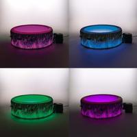 Intex Pure Spa Glow Deluxe opblaasbare spa - 4 persoons - thumbnail