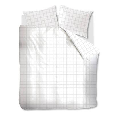 Beddinghouse Beddinghouse dekbedovertrek Rain White