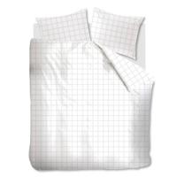 Beddinghouse Beddinghouse dekbedovertrek Rain White - thumbnail