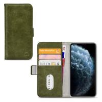 Mobilize Elite Gelly Wallet Book Case Apple iPhone 11 Pro Max Green - thumbnail