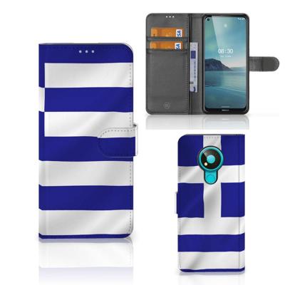 Nokia 3.4 | Bookstyle Case | Griekenland
