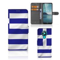 Nokia 3.4 | Bookstyle Case | Griekenland - thumbnail