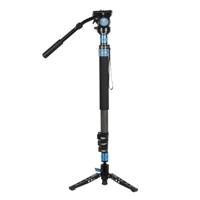 Sirui Monopod P-424FS + VA-10 Head - thumbnail