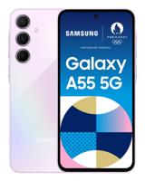 Samsung Galaxy A55 5G 128GB Awesome Lilac - thumbnail