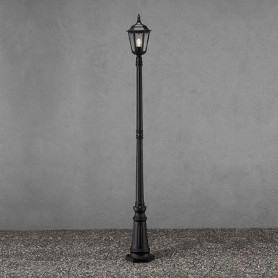 KonstSmide Klassieke tuinlantaarnFirenze zwart - 7233-750