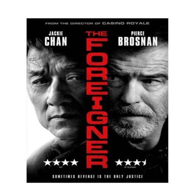 Foreigner (Blu-ray)