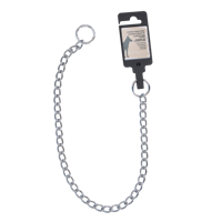 Ketting Correctie Verchroomd 3mmx55cm - thumbnail