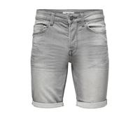 Only & Sons Denim Short 8583 - thumbnail