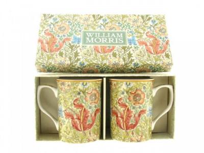 Compton bloemen mokken set