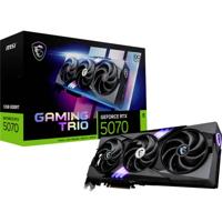 VGA MSI GeForce RTX 5070 12G GAMING TRIO OC - thumbnail