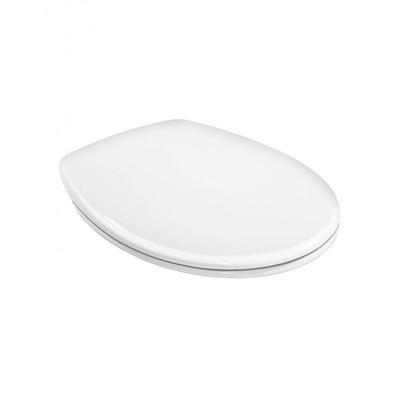 Gustavsberg Saval (by Villeroy & Boch) toiletbril met softclose en quickrelease wit