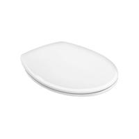 Gustavsberg Saval (by Villeroy & Boch) toiletbril met softclose en quickrelease wit - thumbnail