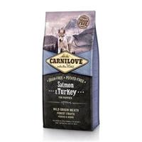 Carnilove salmon / turkey puppies - thumbnail