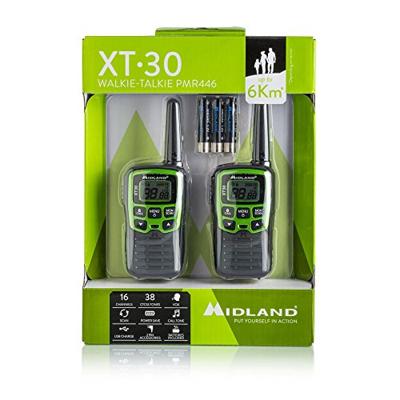 Midland XT30 C1177 PMR-portofoon Set van 2 stuks