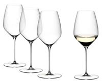 Riedel Wijnglazenset - Witte Wijnglazen - Veloce - Riesling - 570 ml - 4 Stuks - thumbnail