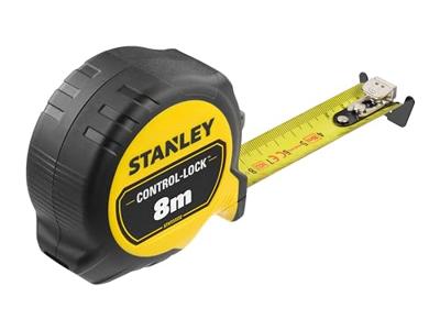 Stanley STHT37232-0 Rolbandmaat Control-Lock 8m - 25mm - thumbnail