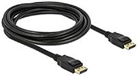 Delock 83807 Kabel DisplayPort 1.2 male > DisplayPort male 4K 3 m - thumbnail
