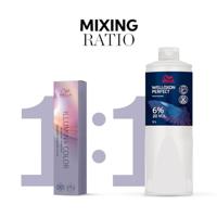 Wella Illumina Color 10/69 Blond très très Clair Violine Fumé 60 ml - thumbnail