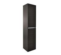 Hoge Kast 160 cm Wiesbaden Vision 160x35x35 Grey Oak (2 deuren) - thumbnail