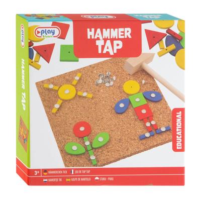 Moxy Hamertje tik 74-delig