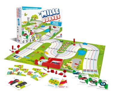 MILLE BORNES Le Grand Classique dienblad MILLE BORNES Le Grand Classique dienblad