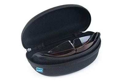 CONTEC sportbril "3dim" ct sunglasses 3dim black / neored