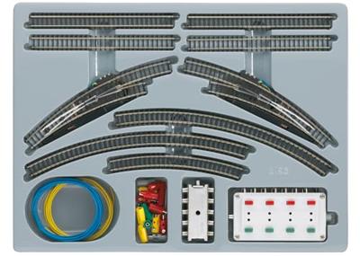 Z Märklin miniclub rails 8192 Uitbreidingsset 1 stuk(s) - thumbnail