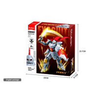 Sluban Warriors ridder (m38-b1309) - thumbnail