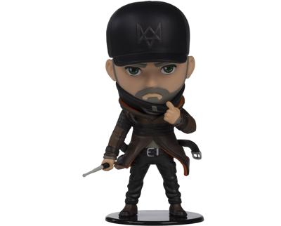 Ubisoft Heroes Chibi Figure Series 3 - Aiden Pearce