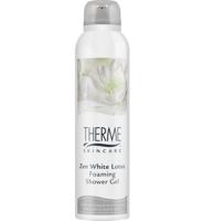 Therme Zen White Lotus Foaming Shower Gel (200ml) - thumbnail
