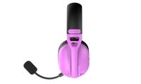 HATOR Hyperpunk 3 Wireless RF/BT Noise Cancelling Gaming Headset Cyber Violet - thumbnail
