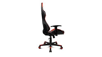 Kantoorstoel DRIFT DR175 Rood Zwart - thumbnail