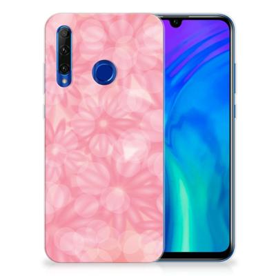 Honor 20 Lite | TPU Case | Spring Flowers