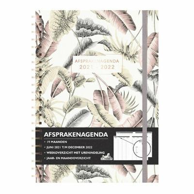 Afsprakenagenda D2 21/22 - Spiraalgebonden (8719231201217) Afsprakenagenda D2 21/22 - Spiraalgebonden (8719231201217)