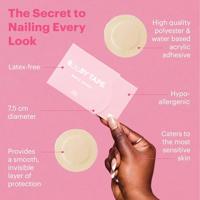 Booby Tape Nipple Covers 5 Stuks - thumbnail