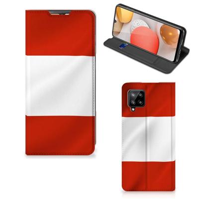 Samsung Galaxy A42 | Standcase | Oostenrijk