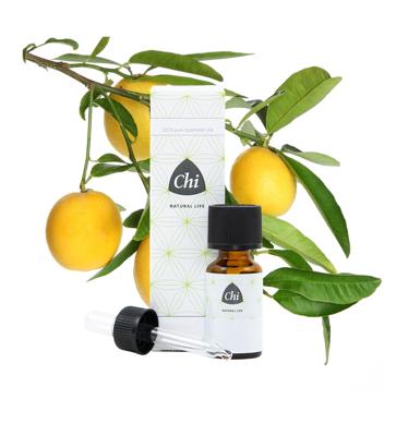 Chi Nature Life Olie Citroen Petitgrain Etherische Olie Wild