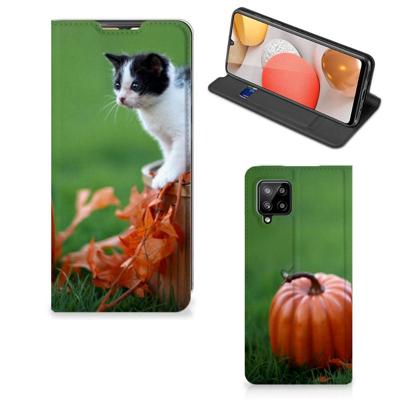 Samsung Galaxy A42 | Hoesje maken | Kitten