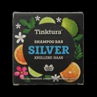 Tinktura Shampoo bar zilver 1 Stuks - thumbnail